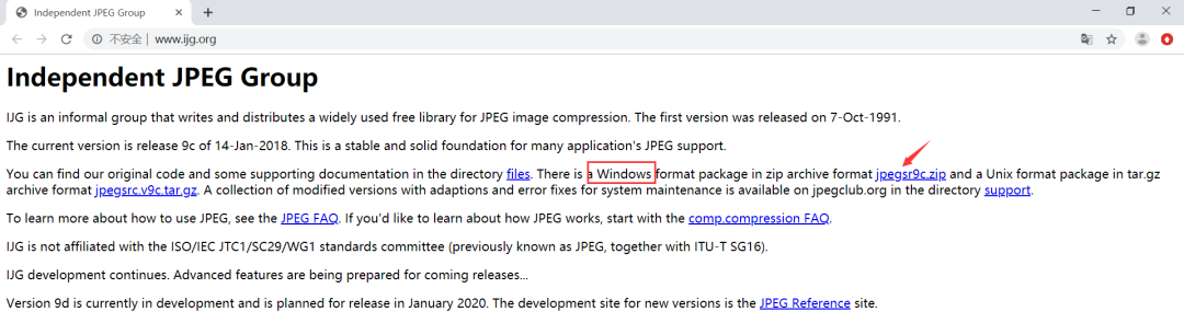 Windows编译libjpeg库