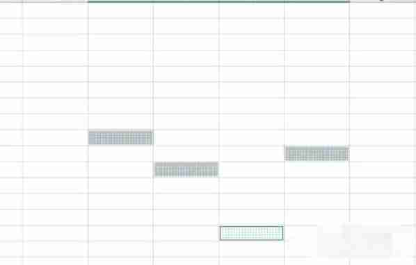 Excel 2016怎么给单元格填充图案-Excel 2016给单元格填充图案的方法