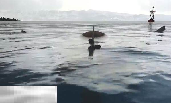 人渣SCUM水下有什么 水下系统介绍​