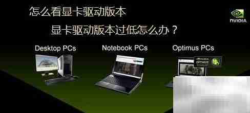 显卡驱动版本查看与更新方法