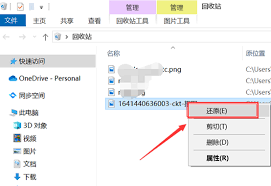 如何恢复删除的照片