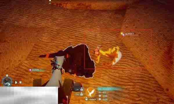 幻兽帕鲁沙丘入口有哪些资源 帕鲁沙丘入口资源收集攻略