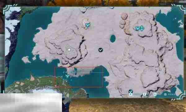 幻兽帕鲁沙丘入口有哪些资源 帕鲁沙丘入口资源收集攻略