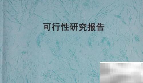 立项报告写作模板与技巧指南