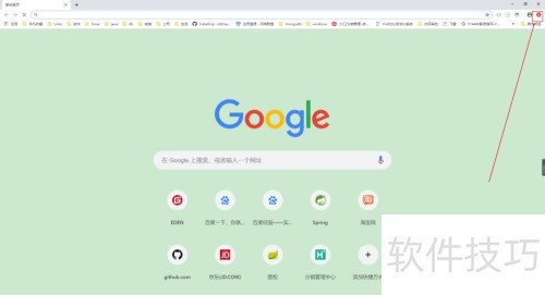 谷歌查看保存密码步骤详解