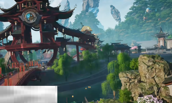 诛仙2骤雨打新荷坐标是什么 骤雨打新荷中原奇遇攻略