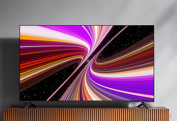 小米REDMI A系列电视节能版首发1499元起：顶配4K屏、支持直下式背光