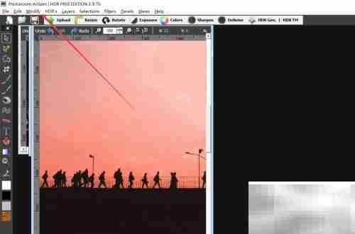 FHotoroom全景转换使用指南
