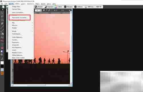 FHotoroom全景转换使用指南