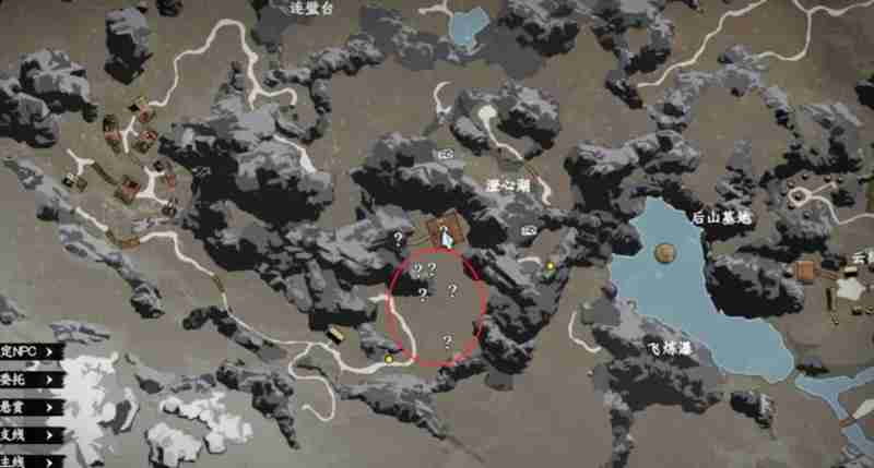 下一站江湖2澄心石像怎么过 澄心石像解谜任务通关方法