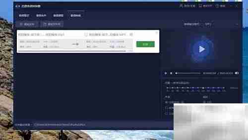 QQ音乐FLAC转MP3方法