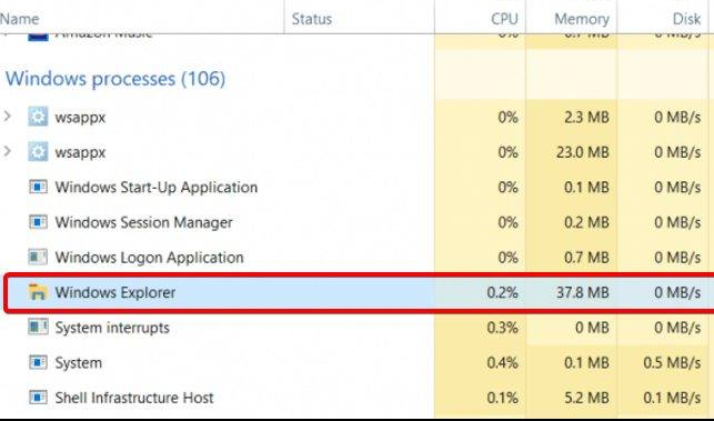 win11左下角开始菜单没反应怎么办