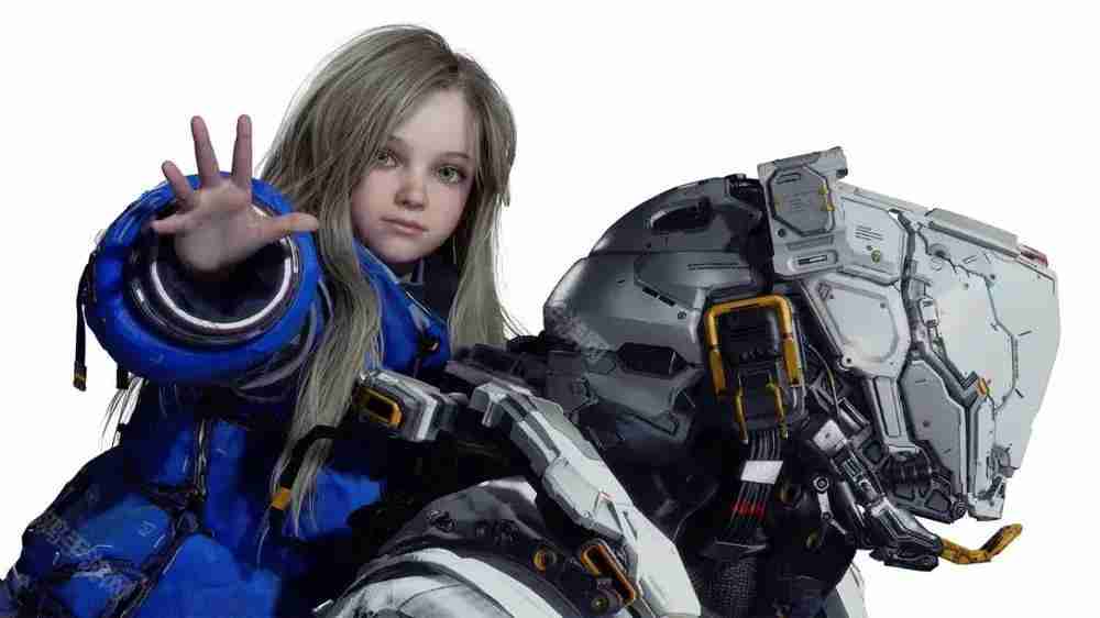 CAPCOM 新作《虚实万象 Pragmata》2026 年发售