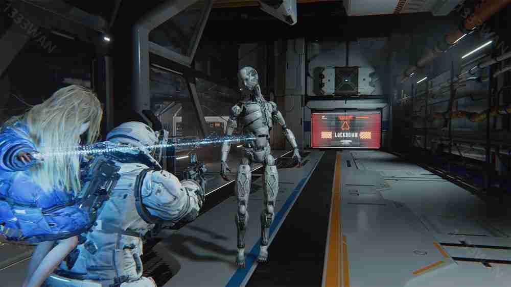 CAPCOM 新作《虚实万象 Pragmata》2026 年发售