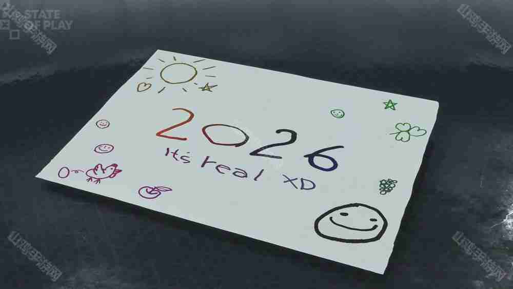 CAPCOM 新作《虚实万象 Pragmata》2026 年发售