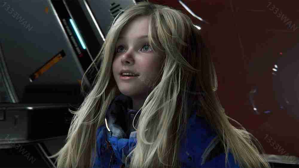 CAPCOM 新作《虚实万象 Pragmata》2026 年发售