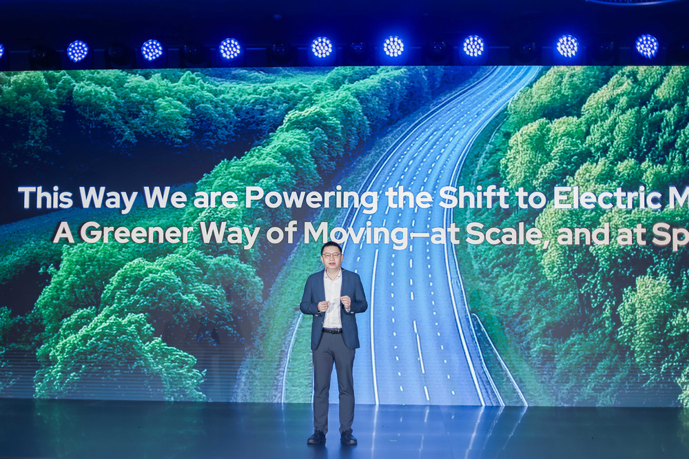 宁德时代全球首发NP3.0电池安全技术及神行Pro电池，助力欧洲电动化转型加速