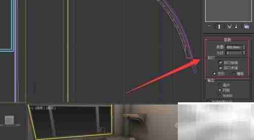 3DS Max快速制作装饰柜