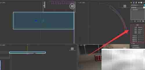 3DS Max快速制作装饰柜