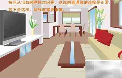 双绞线连通测试工具使用指南