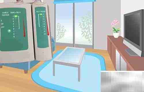 双绞线连通测试工具使用指南