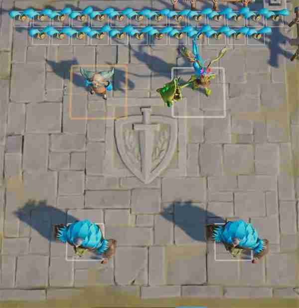 龙石战争茜莉丝技能属性及搭配推荐