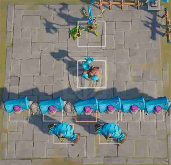 龙石战争茜莉丝技能属性及搭配推荐