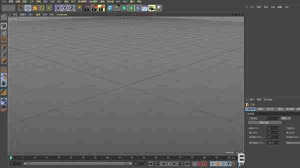 C4D如何创建三维立体箭头模型