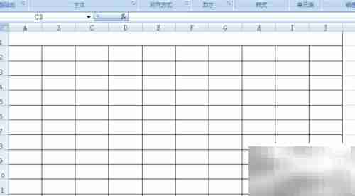 Excel合并单元格技巧