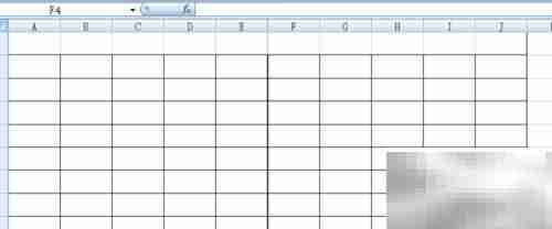 Excel合并单元格技巧