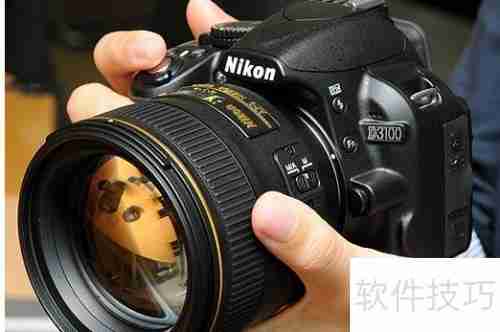 尼康相机时间设置方法