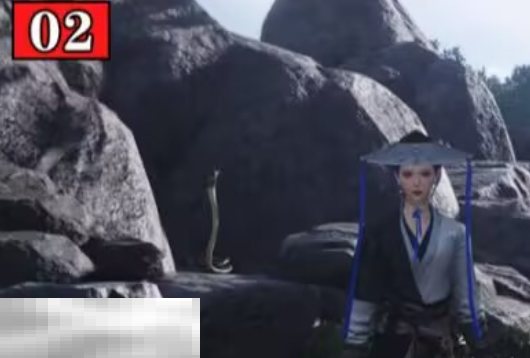 燕云十六声蛇王密藏怎么完成 清河抱山湖万事知攻略