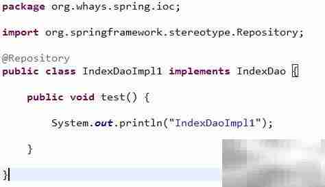 @Autowired与@Resource详解