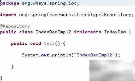 @Autowired与@Resource详解