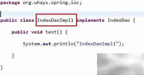 @Autowired与@Resource详解