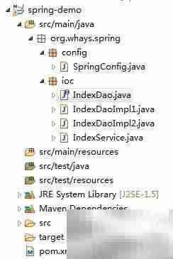@Autowired与@Resource详解