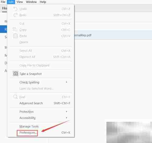 Adobe Reader中文设置方法