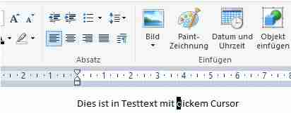 教你修改win10系统鼠标光标粗细的操作方法