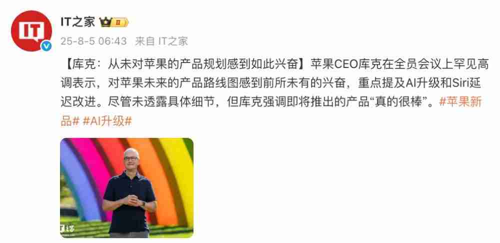  苹果 AI 今年能上吗 