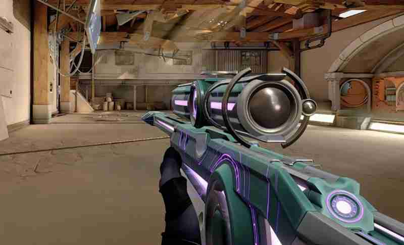 无畏契约源能行动冥驹怎么用 冥驹狙击枪使用技巧