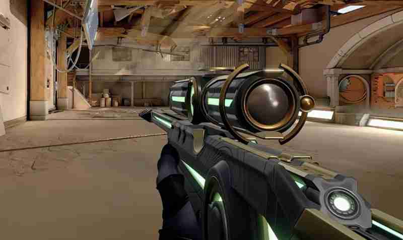 无畏契约源能行动冥驹怎么用 冥驹狙击枪使用技巧