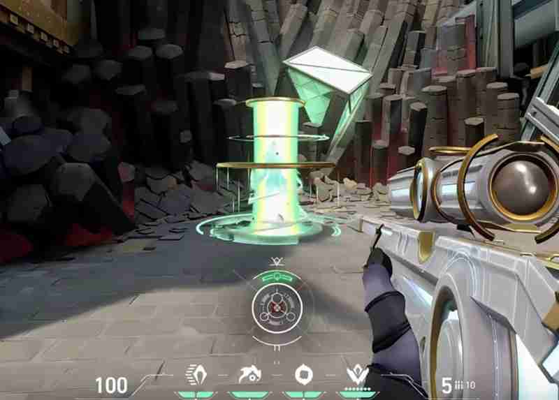 无畏契约源能行动冥驹怎么用 冥驹狙击枪使用技巧