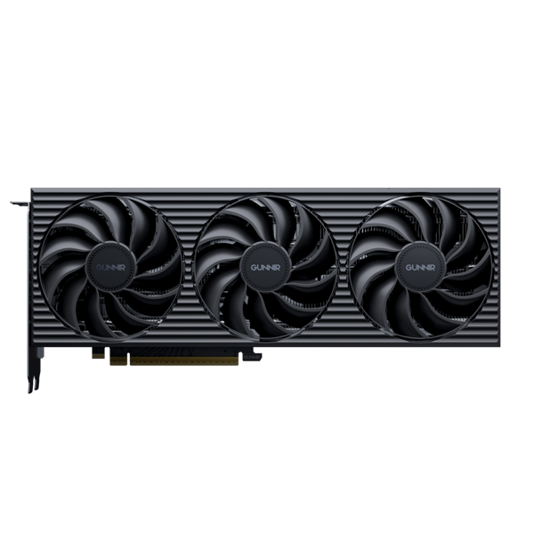 蓝戟Tri系列：3-4K装机性价比之王