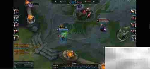 LOL无限彗星玩法揭秘