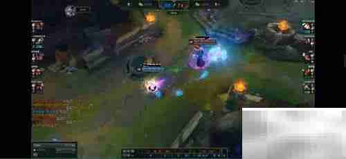 LOL无限彗星玩法揭秘