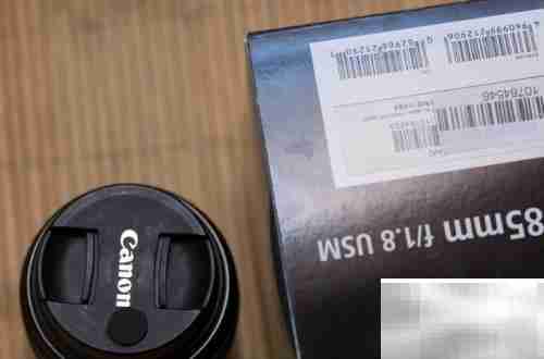 Canon 85mm f/1.4 使用技巧