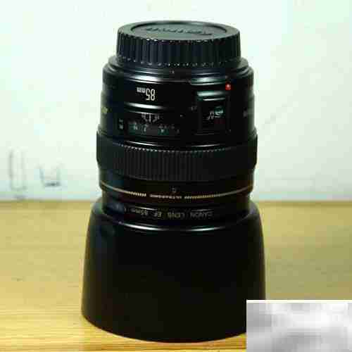 Canon 85mm f/1.4 使用技巧