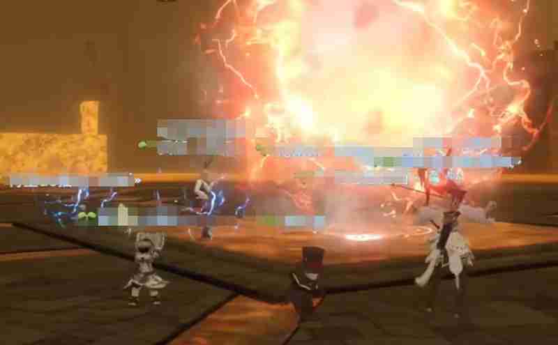 最终幻想14水晶世界怎么打 八人本通关打法攻略