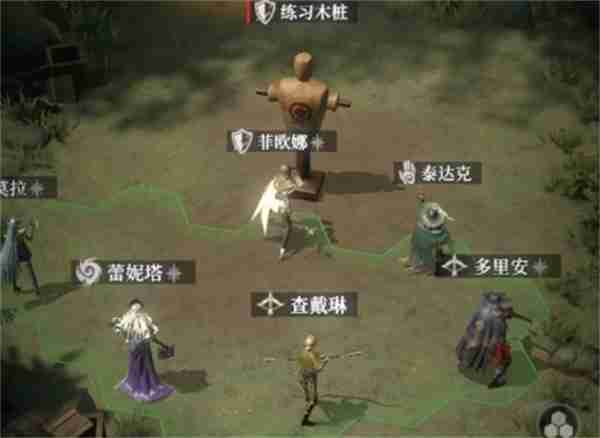 地下城堡4骑士与破碎编年史W-6蝎子打法