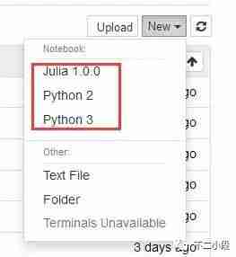 Julia in Jupyter——在Notebook中配置使用Julia语言